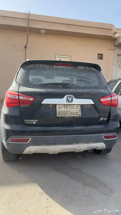 شانجان CS35 2020 1
