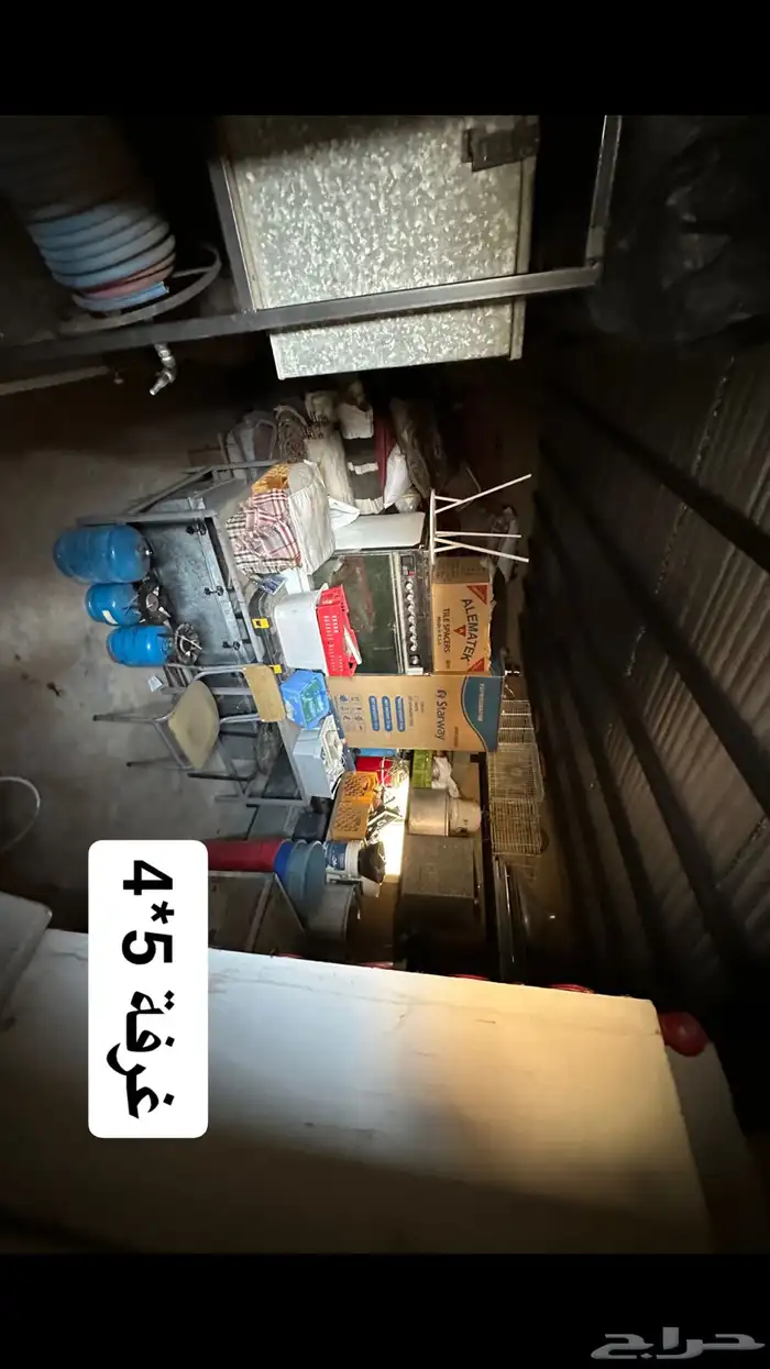 استراحة خاصة للبيع بحي سكني 2