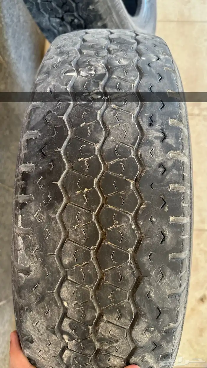 قطع غيار هايلكس وكفرات برجستون للبيع 1