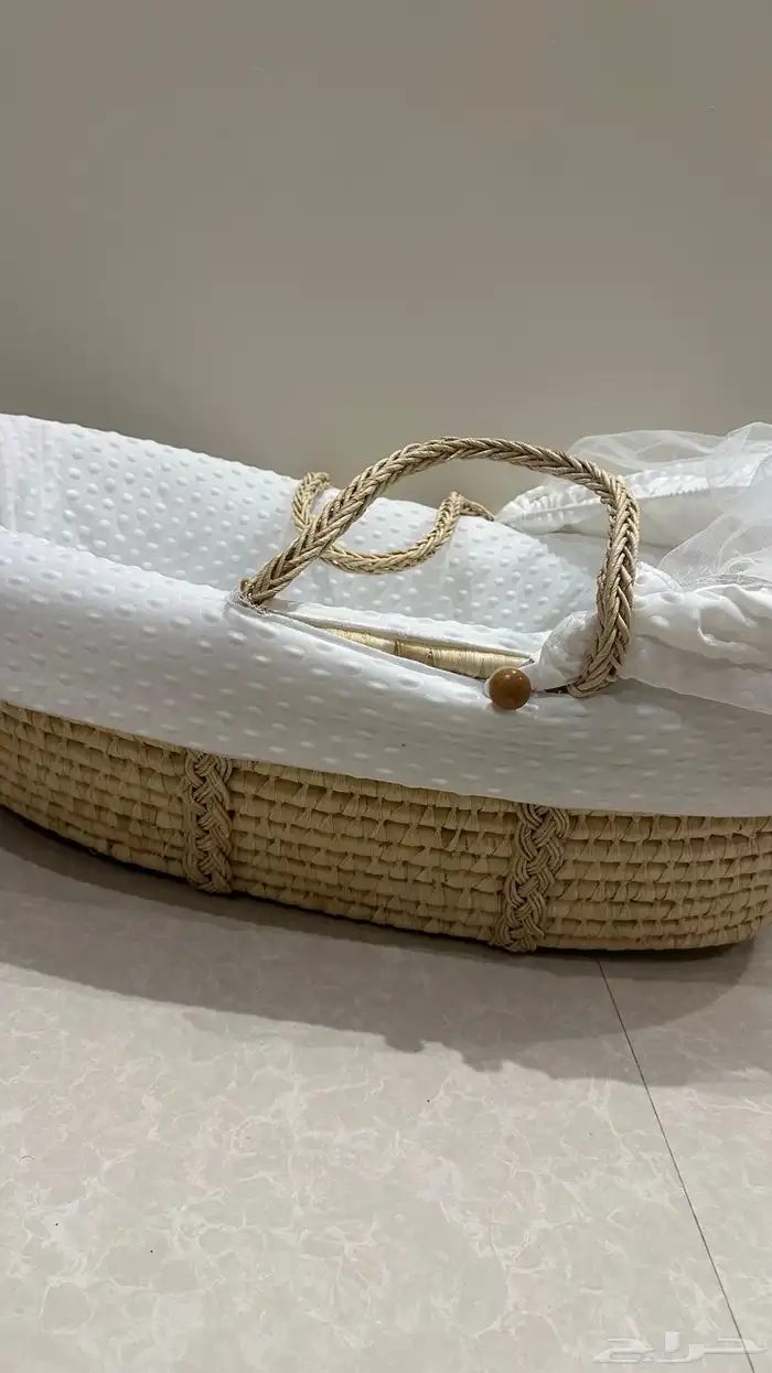 سرير مواليد سلة موسى 2