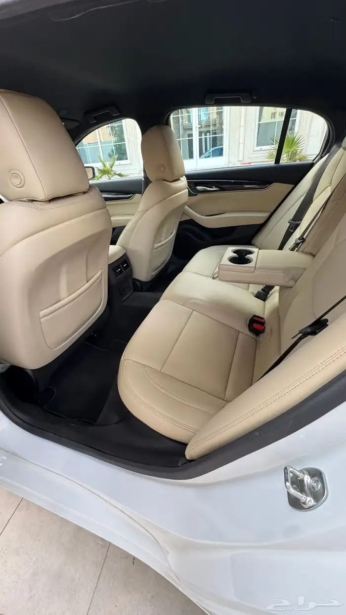 تم البيع كاديلاك CT5 2025 الشكل الجديد تم البيع 12