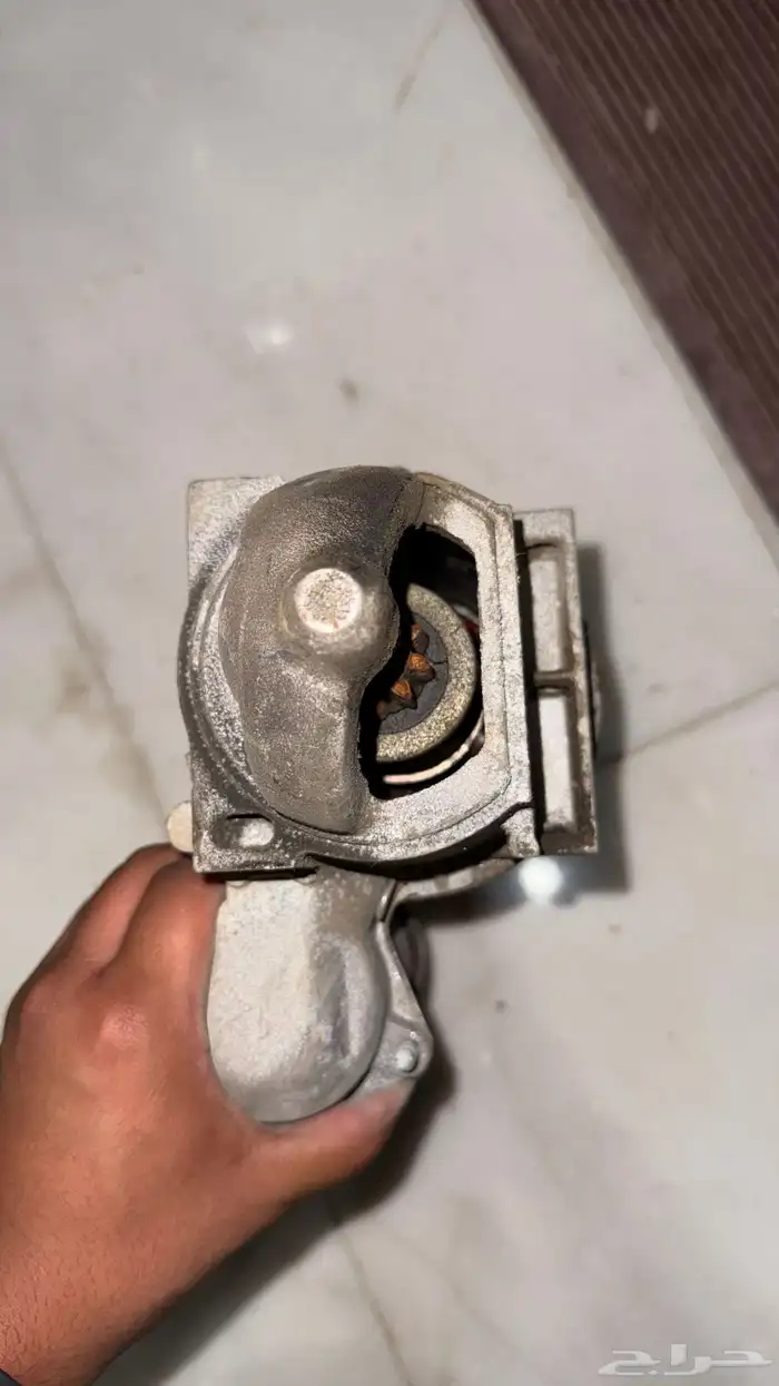سلف جمس مكينه 454 0