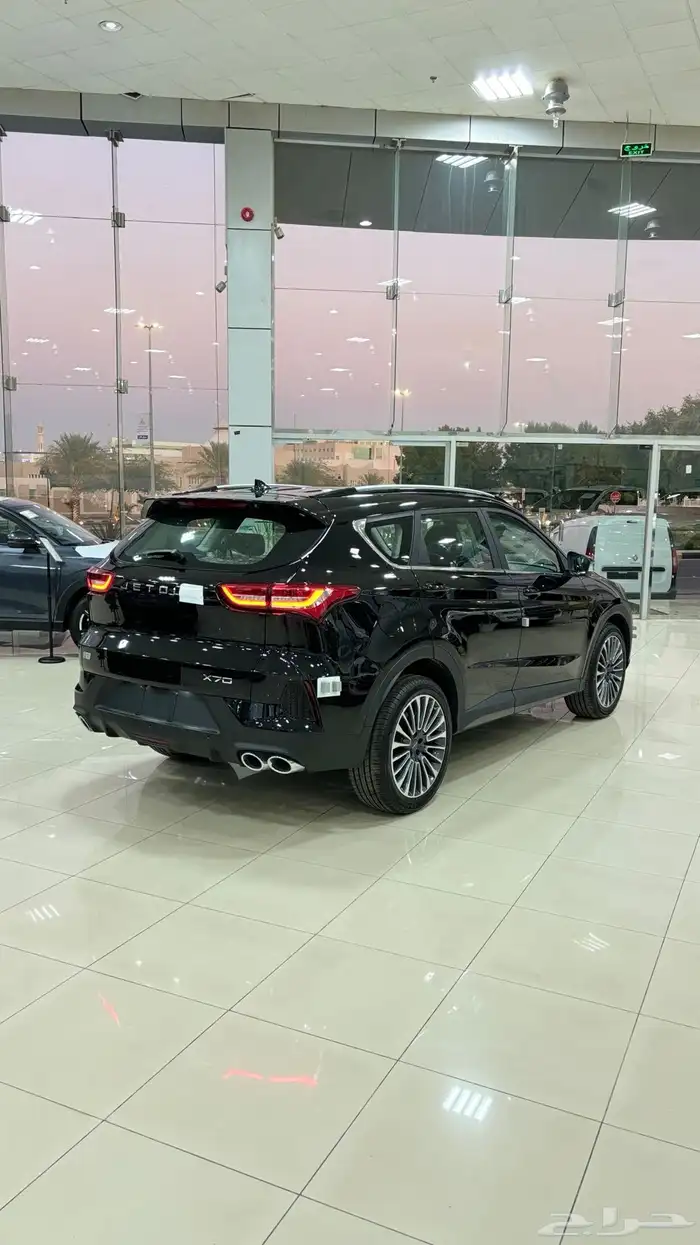 جيتور X70 كمفورت 2026 2