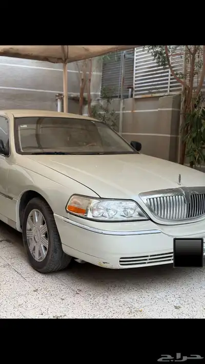 لينكولن تاون كار 2004 index