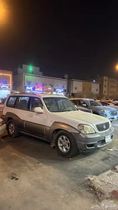 هونداي تراكان 2006 0