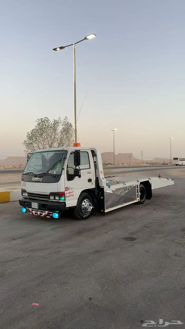 سطحة عكاظ الفواز الحزم 0