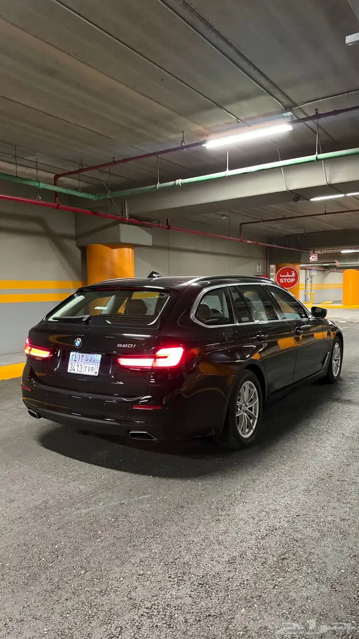 بي ام دبليو BMW 2023 52l 3