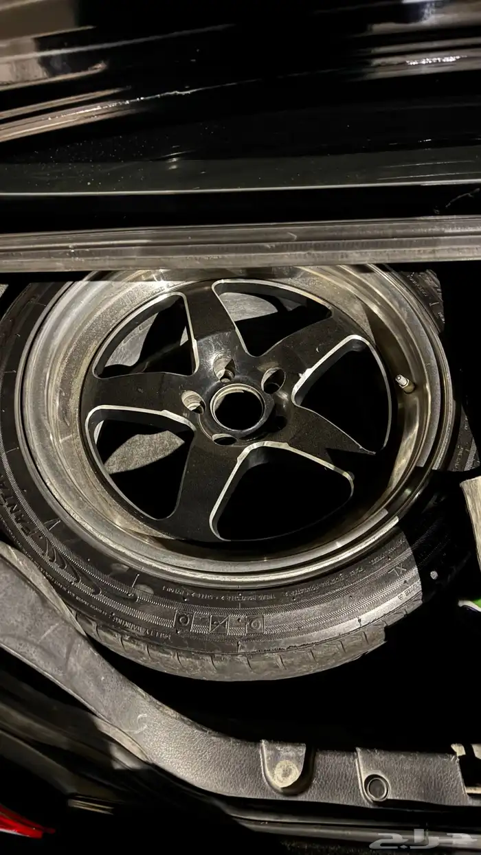 جنط ويلد واحد فقط 0