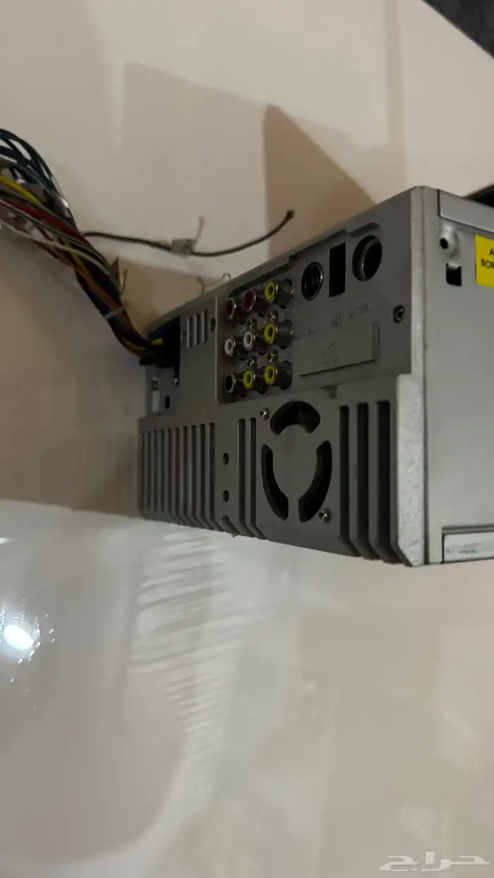 للبيع شاشة ايباد للسيارات مقاس 7 7