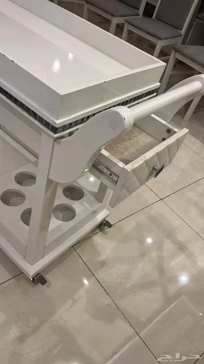 عربة ضيافة 2