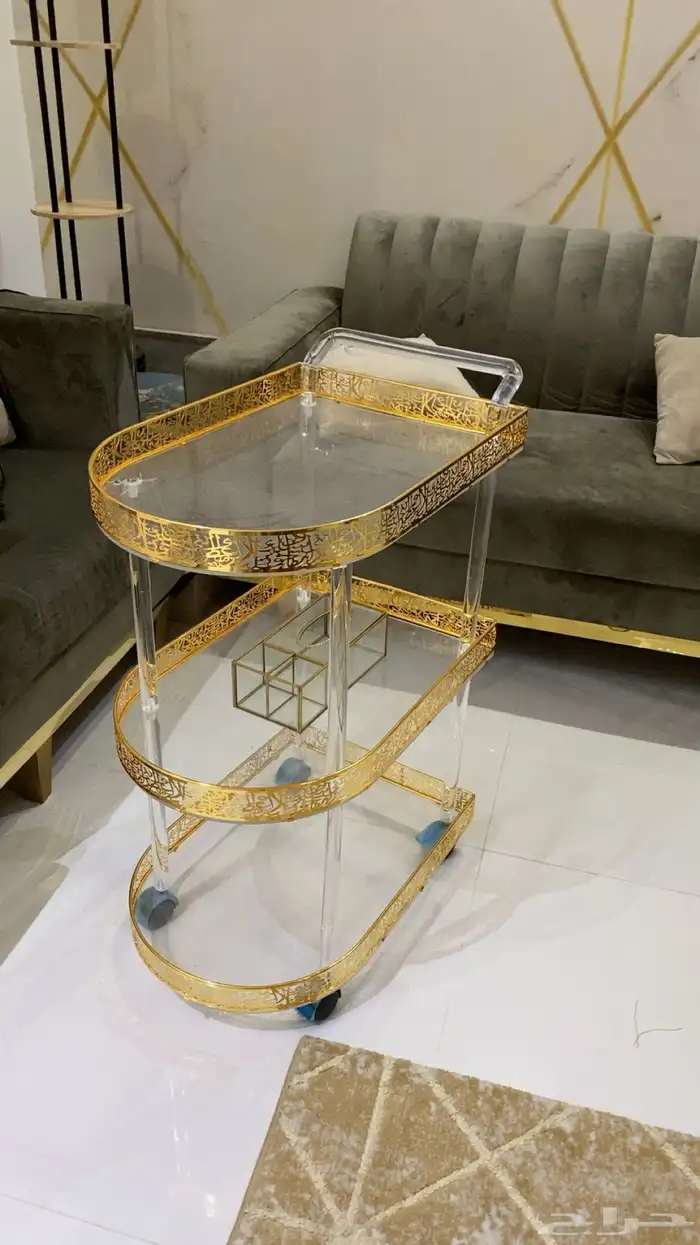 ابجورات وعربة 0