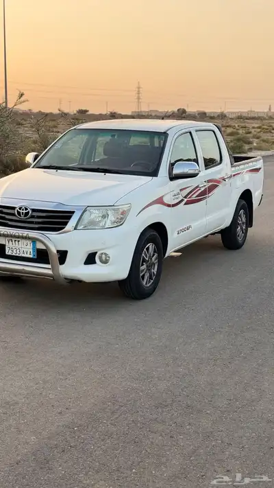 هايلوكس 2015 تماتيك 2