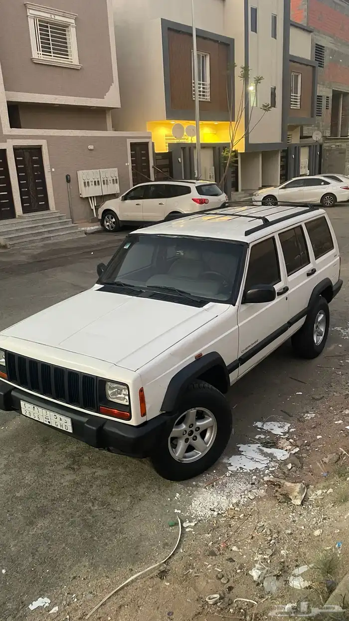 جيب شروكي1998 6