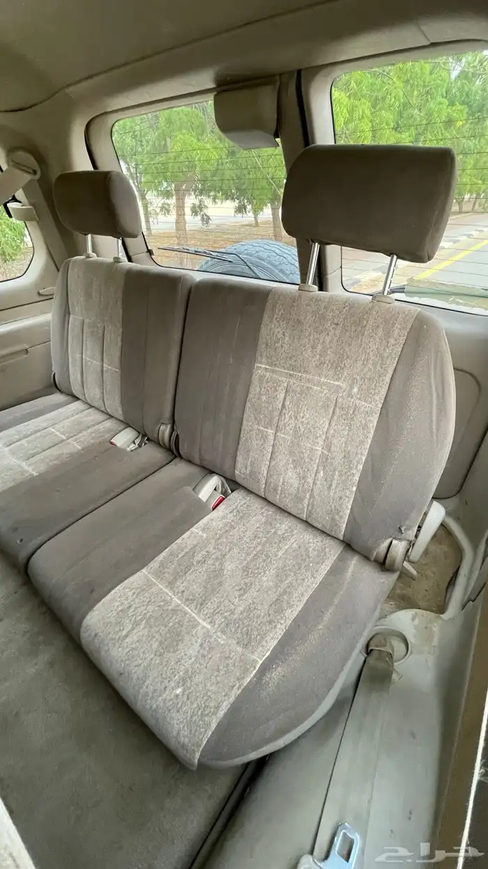 للبيع لاندكروزر 2001 VXR 61