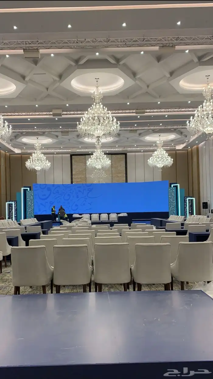 تنظيم معارض ومؤتمرات وحفلات تخرج 17