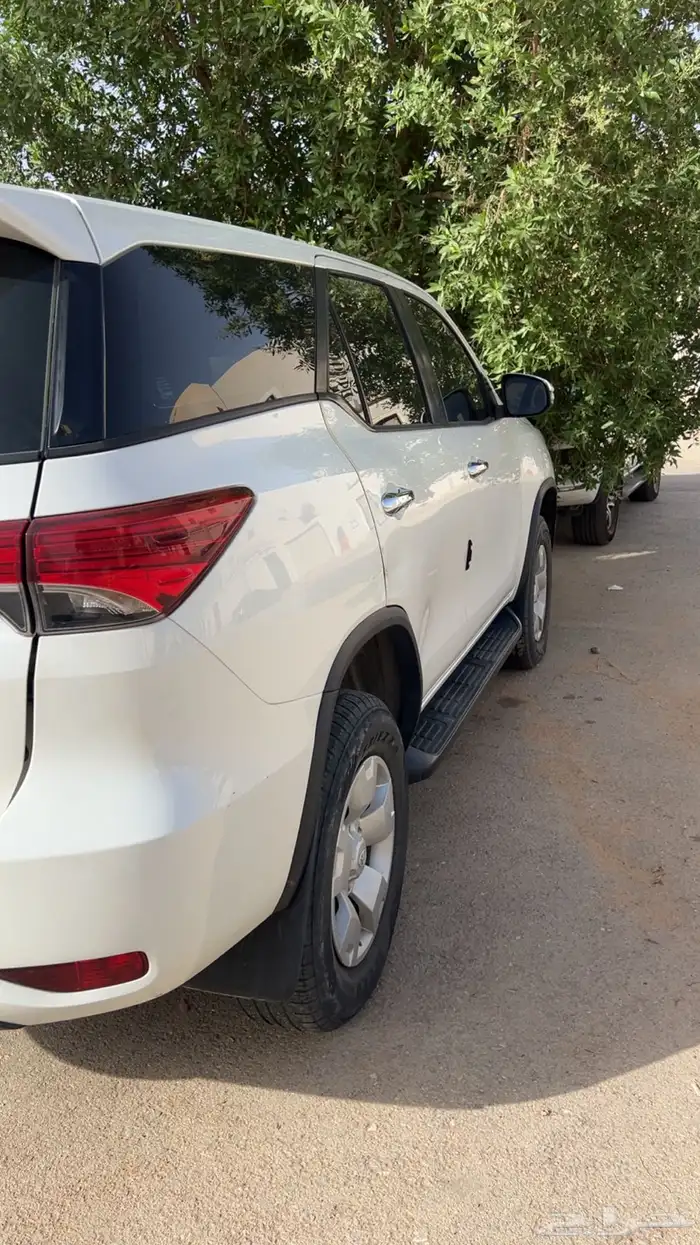 فورشنر موديل 2020 ديزل دبل 17