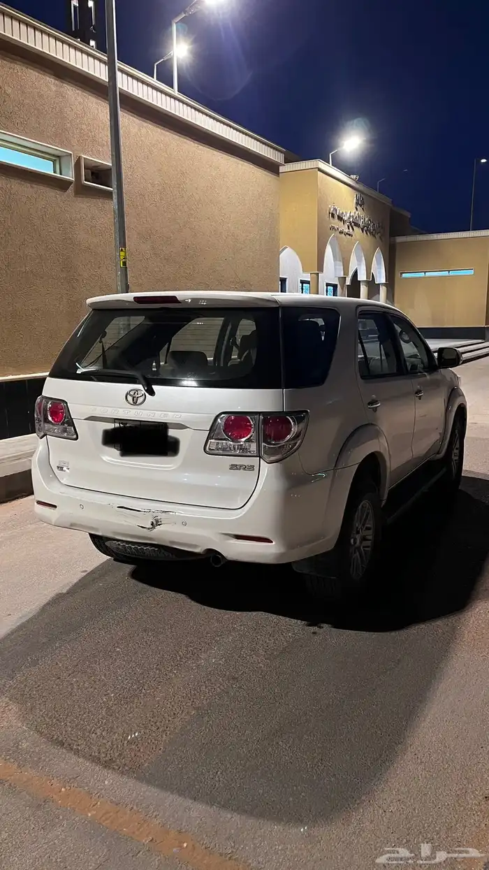 تايوتا فورتشنر 2015 6