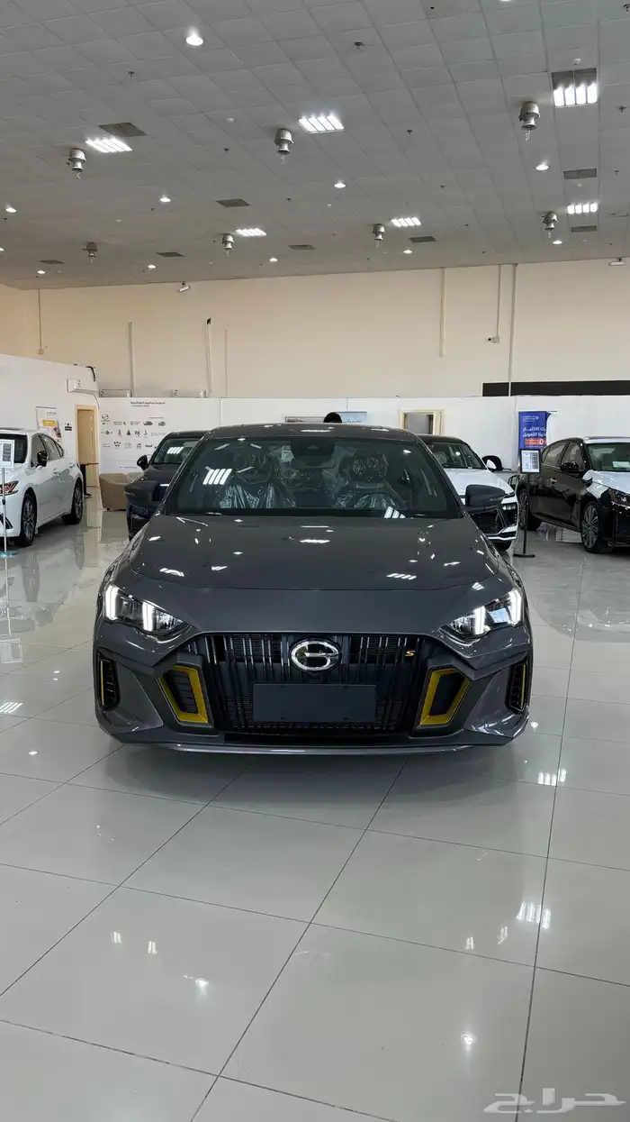 جاك امباو GL 2025 1