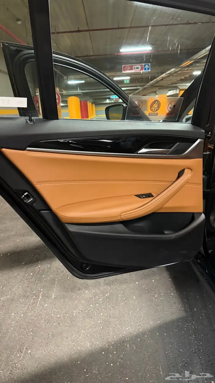 بي ام دبليو BMW 2023 52l 12