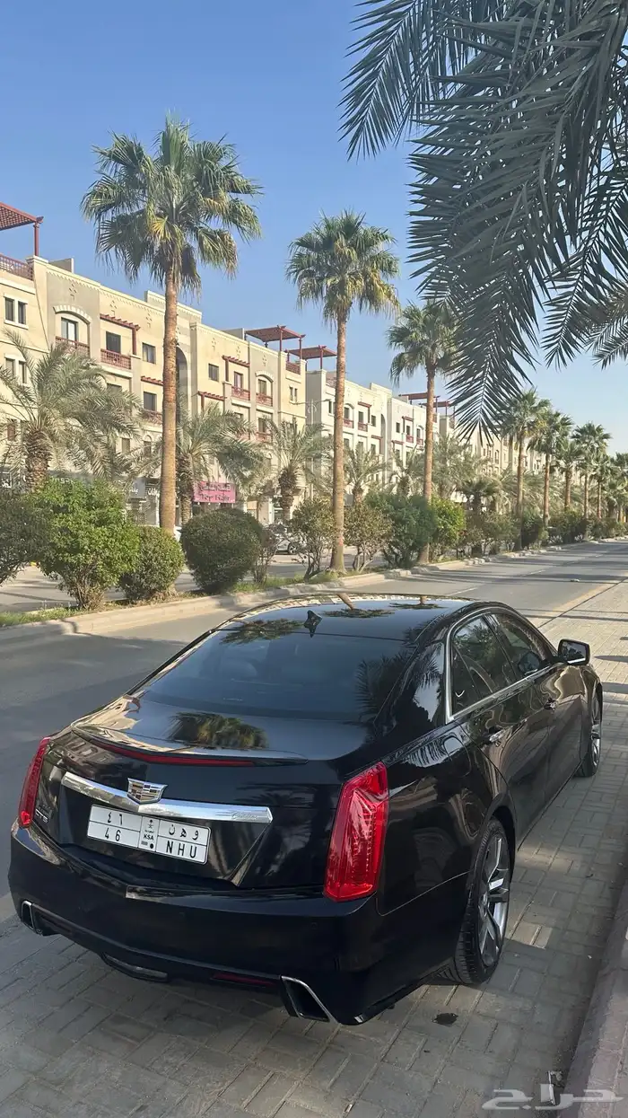 كاديلاك 2014 محول 2019 5