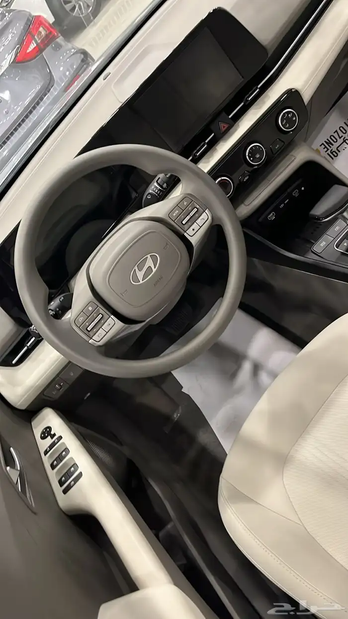 هونداى اكسنت 2026 نص فل عروض كاش وأقساط نقبل قطاع خاص 3600 3