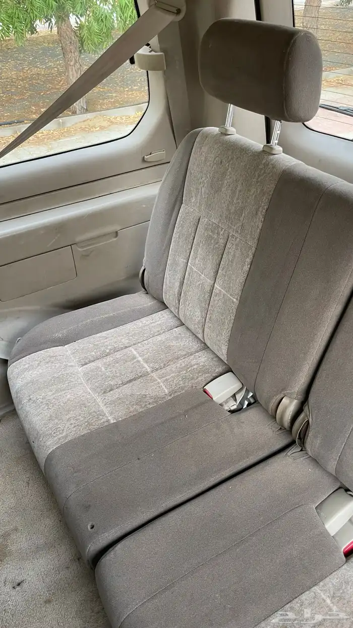 للبيع لاندكروزر 2001 VXR 59