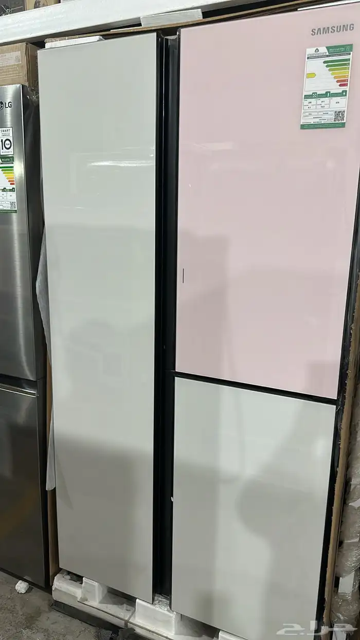 أجهزه منزليه بسعار منافسه جديد وستك متوفر 69