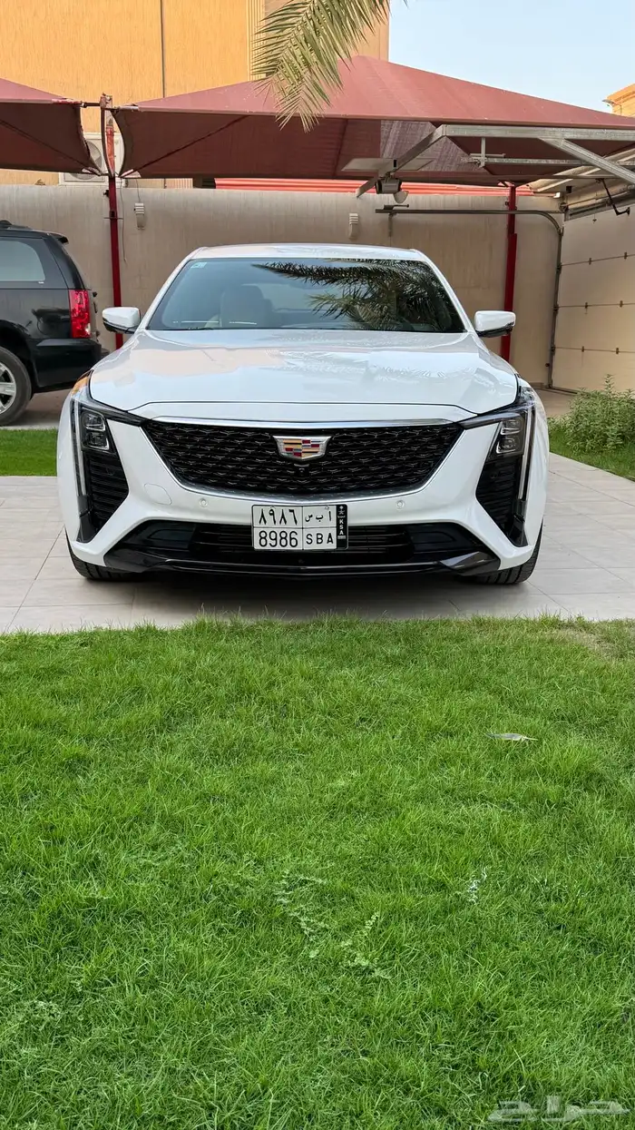 تم البيع كاديلاك CT5 2025 الشكل الجديد تم البيع 0