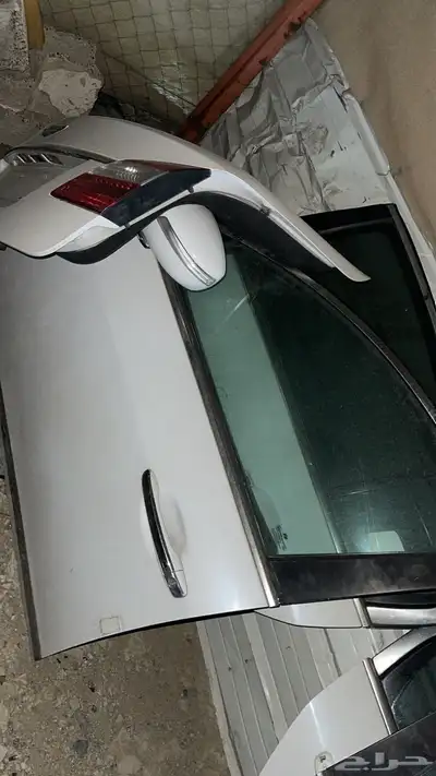 أربعه أبواب كامله مع باب شنطه جنسس مديل 2014 2