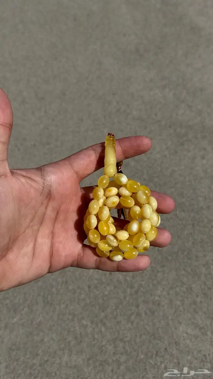 مسباح كهرمان كلنغرادي حر 1