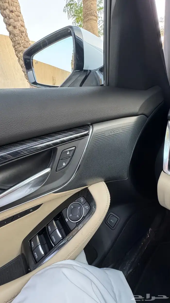 تم البيع كاديلاك CT5 2025 الشكل الجديد تم البيع 9