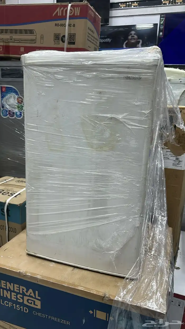 أجهزه منزليه بسعار منافسه جديد وستك متوفر 63