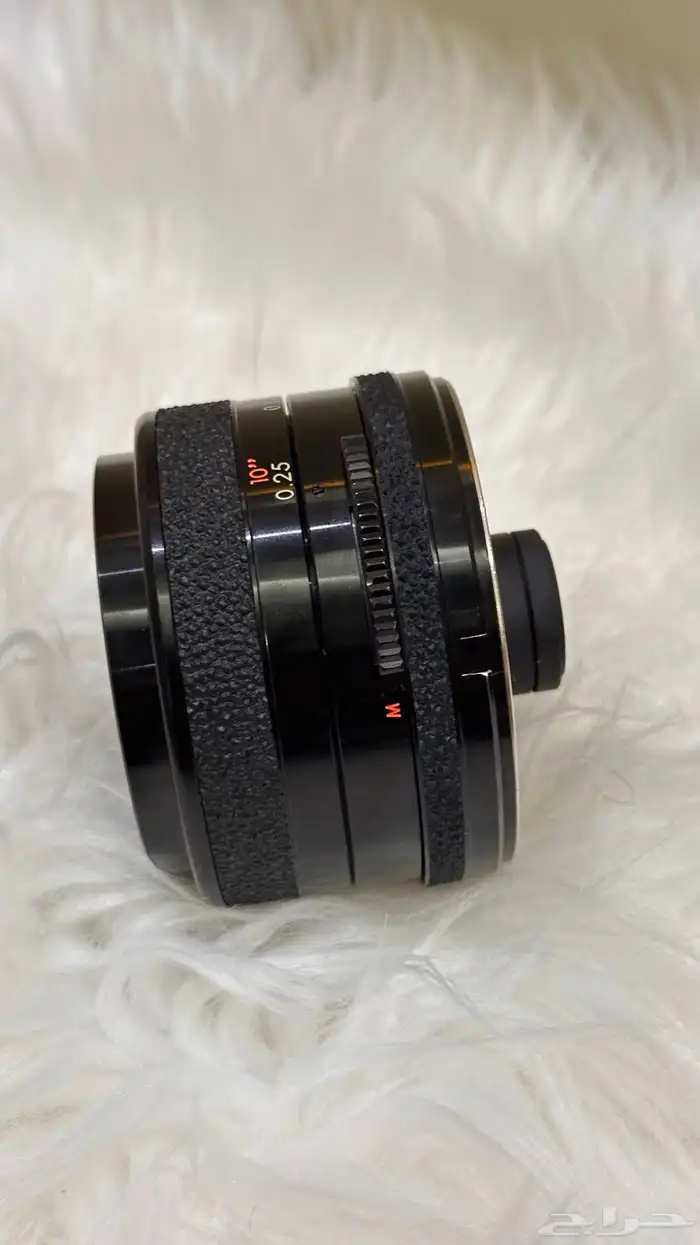 كمرتين canon وعدستين TAMRON 11