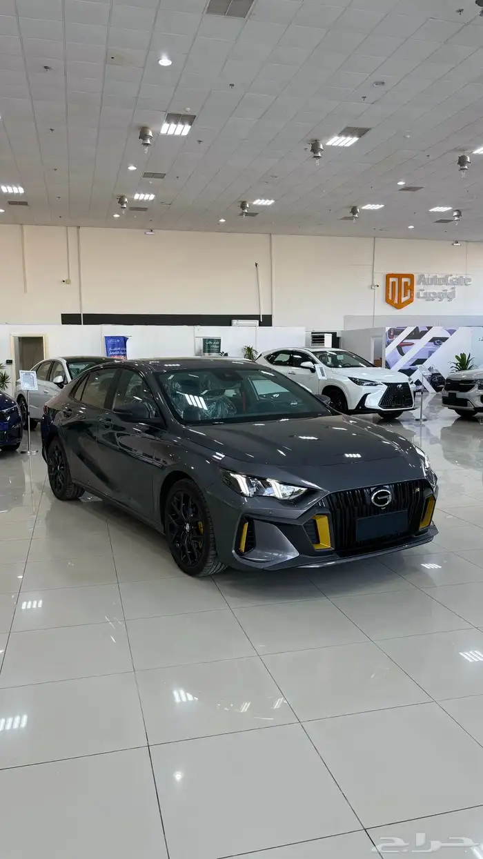 جاك امباو GL 2025 0