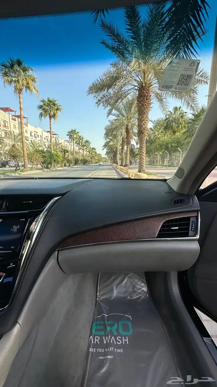 كاديلاك 2014 محول 2019 8