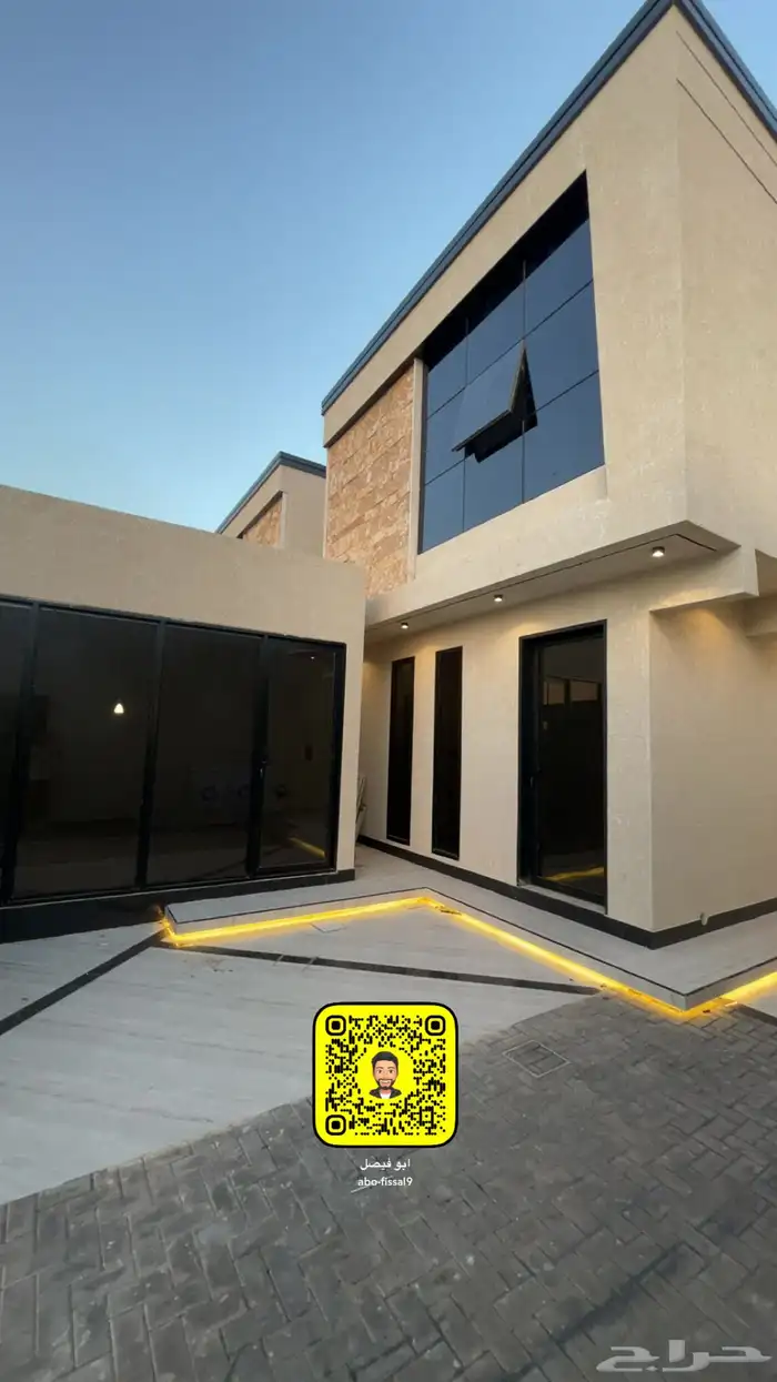 للبيع فله بحي الملك فهد عنيزة 2