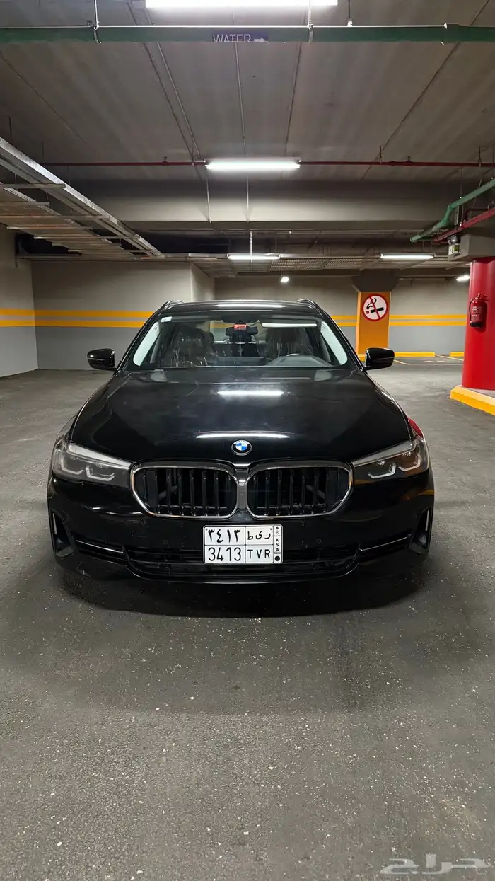 بي ام دبليو BMW 2023 52l 0