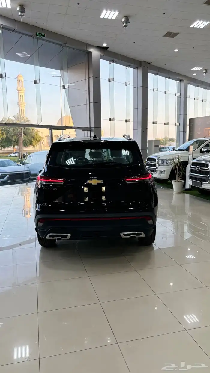 شيفروليه كابتيفا LS استاندر 2025 4