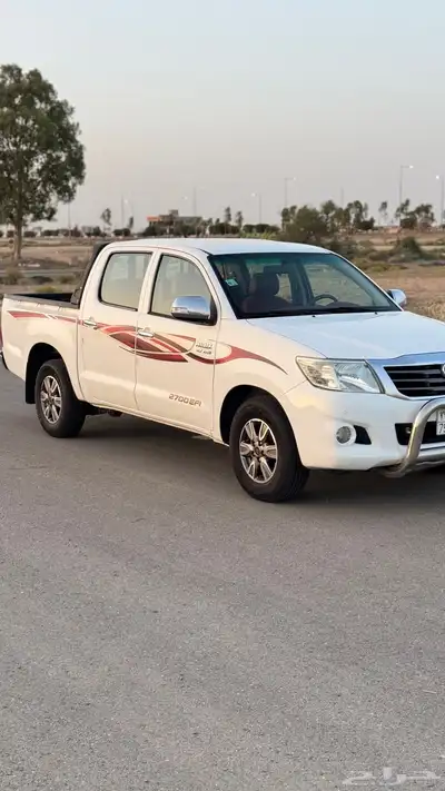 هايلوكس 2015 تماتيك 7