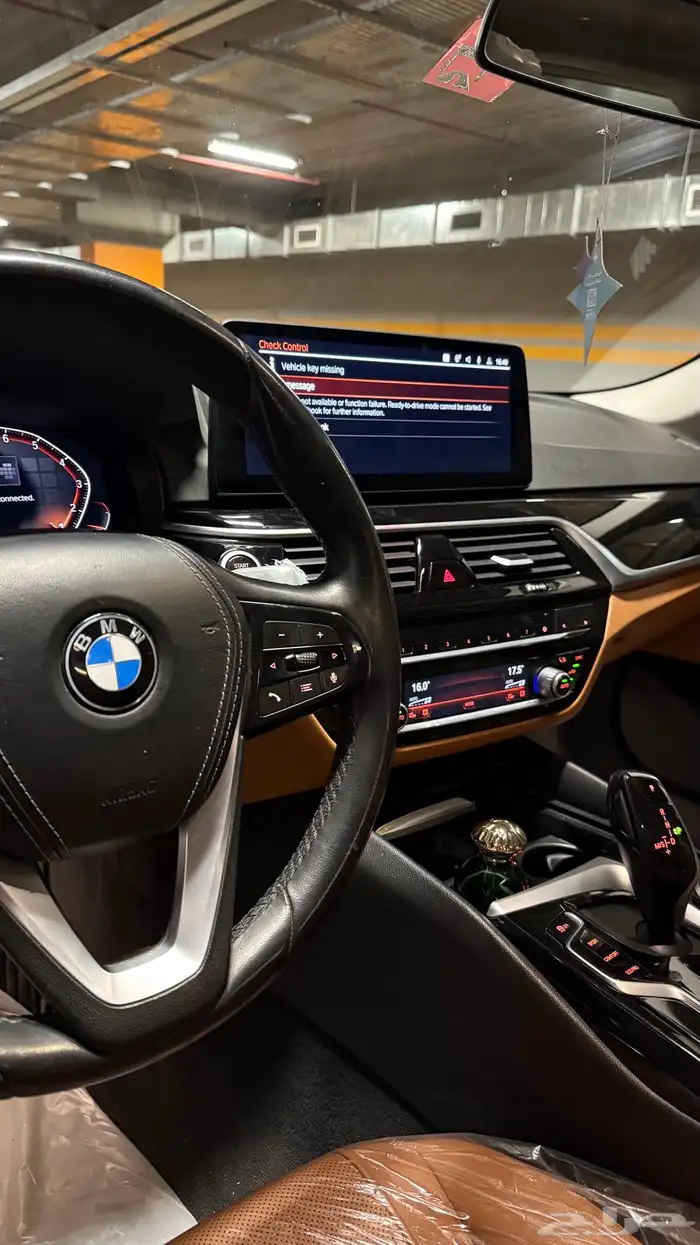 بي ام دبليو BMW 2023 52l 10