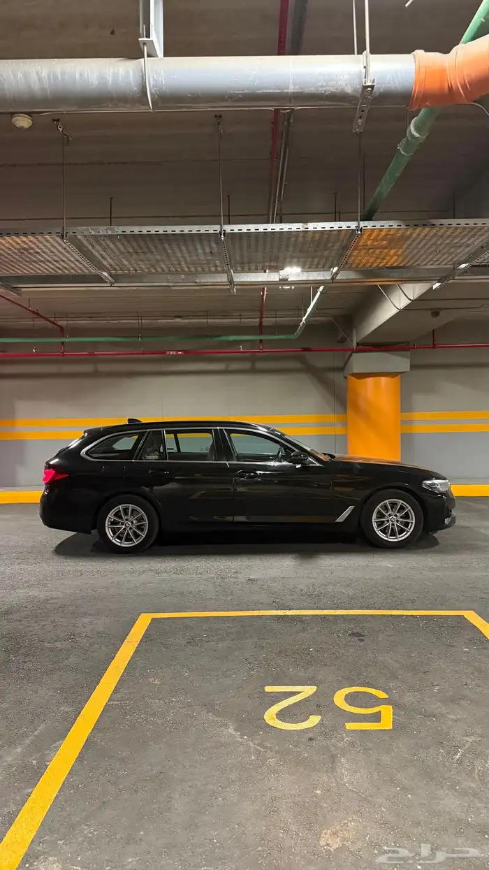 بي ام دبليو BMW 2023 52l 5