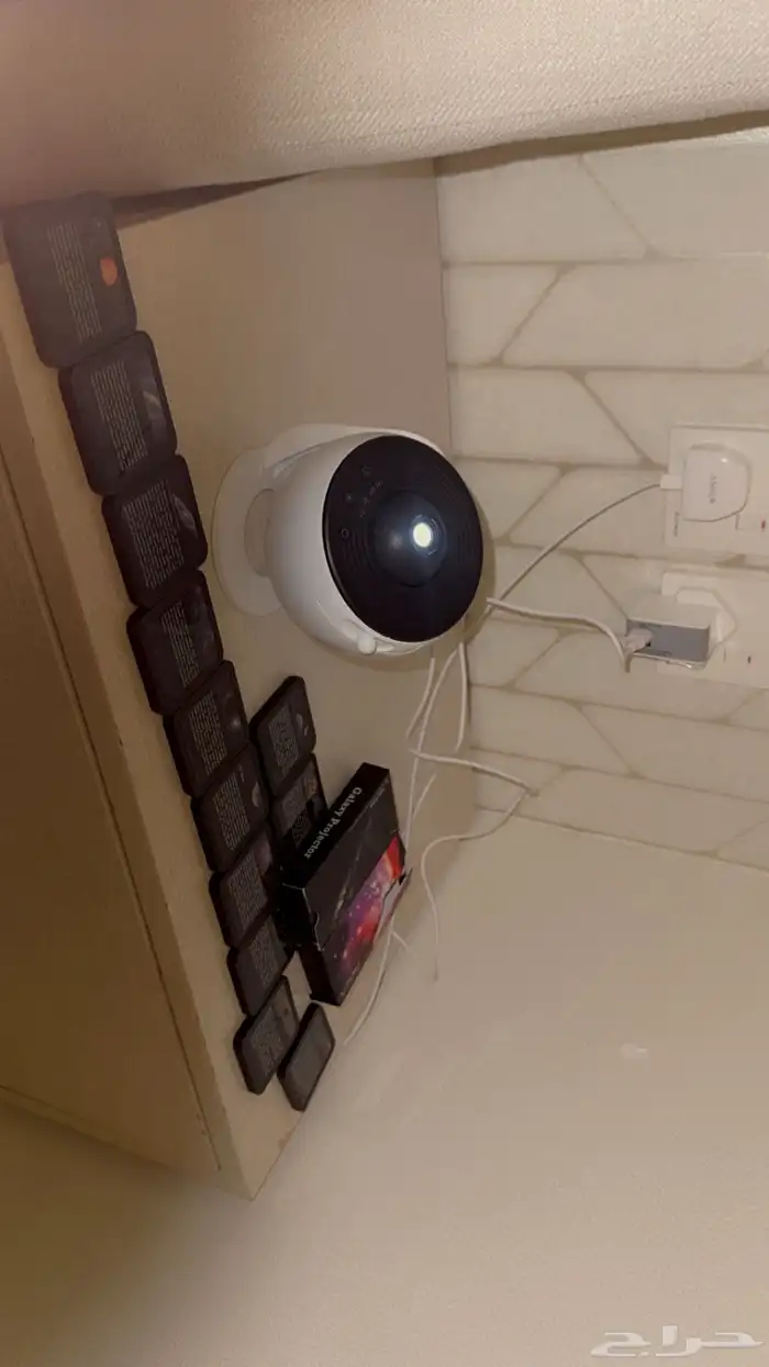 جهاز مجره فضاء 6