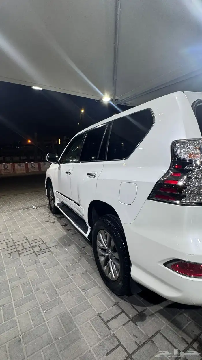 لكزس gx460 للبيع على السوم 2