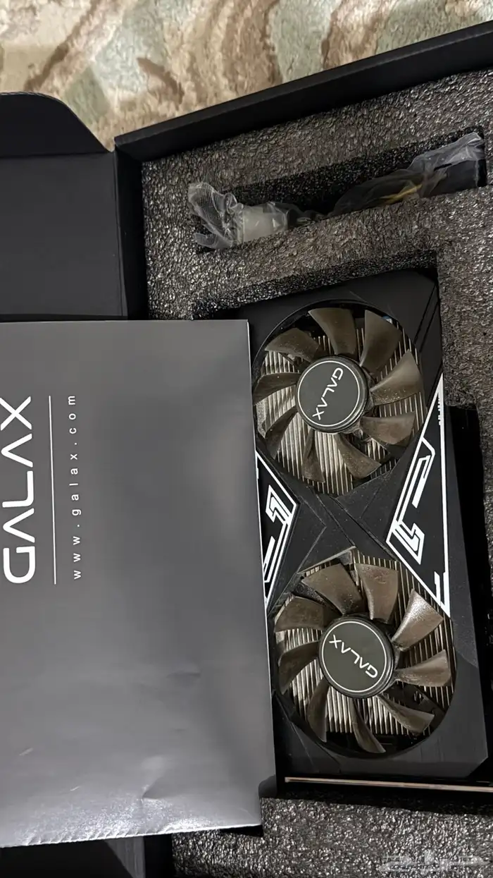 كرت شاشة GTX1650 3
