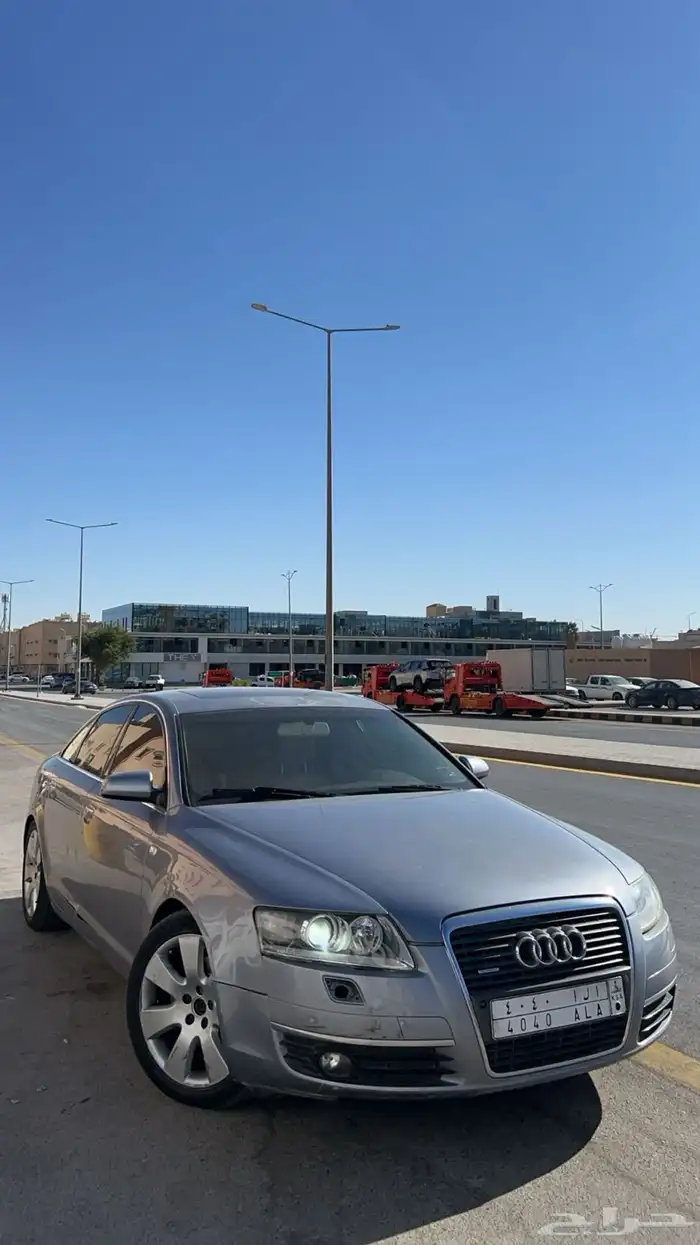 اودي A6 1