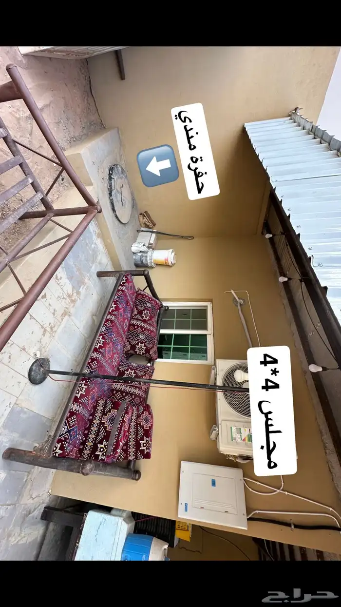 استراحة خاصة للبيع بحي سكني 3