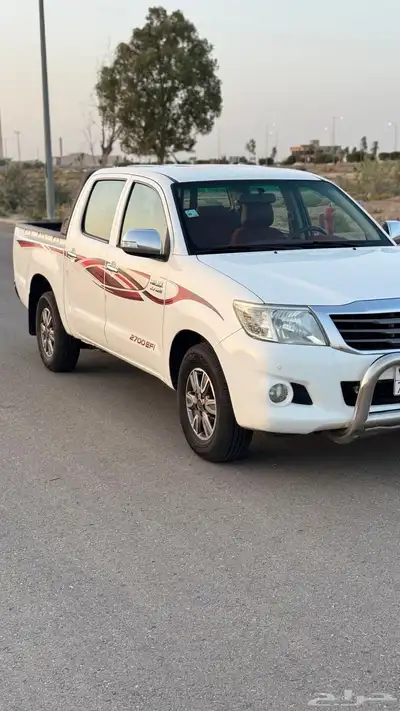 هايلوكس 2015 تماتيك 5