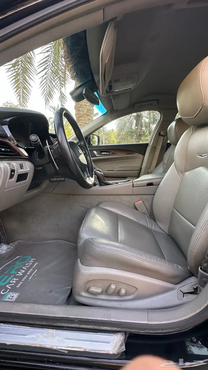 كاديلاك 2014 محول 2019 17