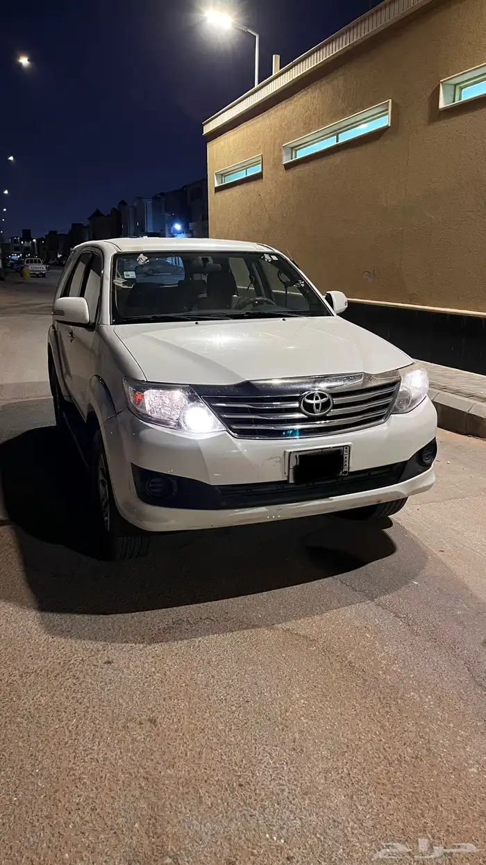تايوتا فورتشنر 2015 1