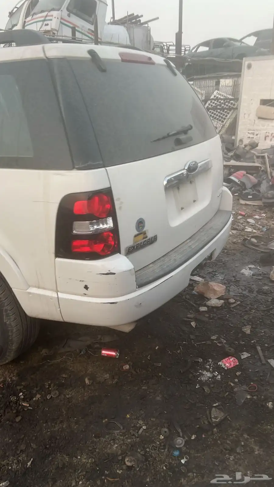 فورد اكسبلورر 1